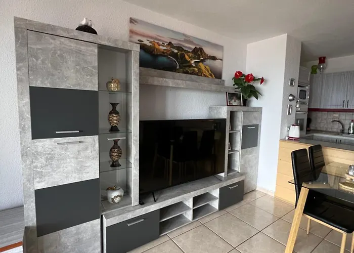 Vlasta Port Royal Cristianos Apartament