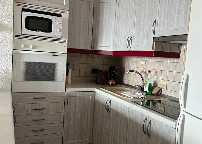 Vlasta Port Royal Cristianos Apartament *