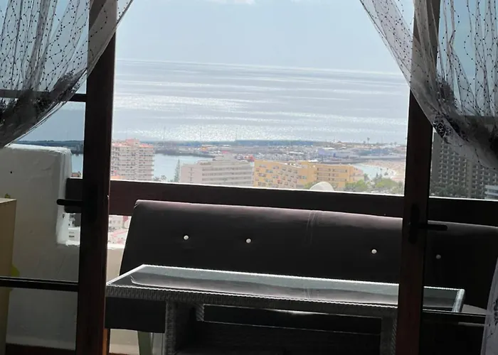 Apartament Vlasta Port Royal Cristianos *