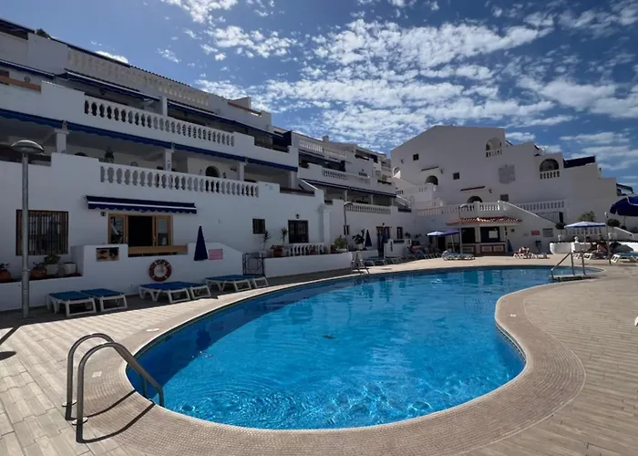 公寓 Vlasta Port Royal Cristianos *