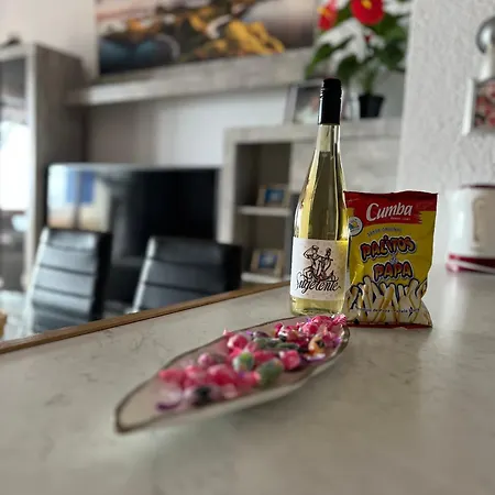 Vlasta Port Royal Cristianos Appartamento *