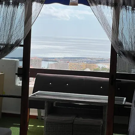 Appartamento Vlasta Port Royal Cristianos *