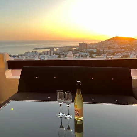 Apartament Vlasta Port Royal Cristianos Los Cristianos (Tenerife)