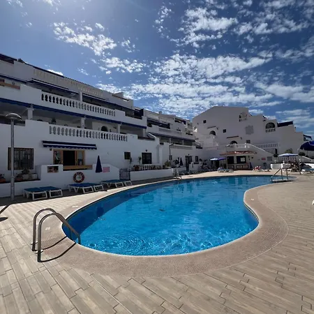 公寓 Vlasta Port Royal Cristianos *