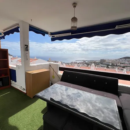 Apartament Vlasta Port Royal Cristianos Los Cristianos (Tenerife)